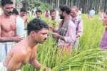 கூடலூரில் பூ புத்தரி திருவிழா : பழங்குடி மக்கள் கொண்டாட்டம்