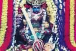மகிஷாசுரமர்த்தினி அம்மன் கோவிலில் பாலாபிஷேகம்