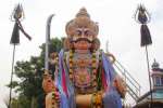 ஏரி கருப்பராயன் கோவிலில் பொங்கல் விழா