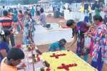 விருதுநகர் கல்லறை திருநாள் கிறிஸ்தவர்கள் பிரார்த்தனை
