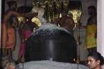 அரியலூர் கங்கைகொண்டசோழபுரம் கோவிலில் 4,225 கிலோ அரிசியில் அன்னாபிஷேகம்