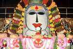 தஞ்சை பிரகதீஸ்வரருக்கு 1000 கிலோ அரிசி, 600 காய்கறி,இனிப்பால் அன்னாபிஷேகம்