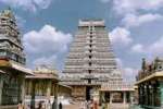 திருவண்ணாமலை கோவிலில் அன்னாபிஷேகம் லட்சக்கணக்கான பக்தர்கள் வழிபாடு
