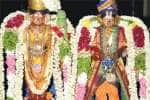 ஸ்ரீவில்லிபுத்தூர் ஆண்டாள் கோயிலில் ஐப்பசி ஊஞ்சல் உற்ஸவம் துவக்கம்