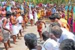 கங்காபரமேஸ்வரி அம்மன் கோவில் குண்டம் திருவிழா