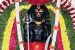 தேய்பிறை அஷ்டமி: காலபைரவர் கோவிலில் சிறப்பு பூஜை