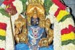 வெள்ளாத்தூரம்மன் கோவிலில் ஊஞ்சல் சேவை துவக்கம்