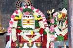 வால்பாறை சிவன் கோவில்களில் பிரதோஷ சிறப்பு வழிபாடு