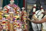 பழநியில் கார்த்திகை திருவிழா: காப்புக் கட்டுதலுடன் துவக்கம்