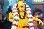 கள்ளக்குறிச்சி ஐயப்ப சுவாமிக்கு சிறப்பு அபிஷேகம்