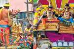 சேனியம்மன் கோவில் மகா கும்பாபிஷேகம்: பக்தர்கள் பரவசம்