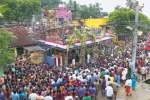 கங்கையம்மன் கோவிலில் கும்பாபிஷேகம் கோலாகலம்