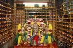 சேலம் பெருமாள் கோவில்களில் தீபத்திருவிழா கோலாகலம்