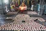மருந்தீசுவரர் கோவிலில் 1,008 சங்காபிஷேகம்