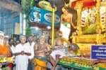 புதுச்சேரி வேலாயுத சுவாமிக்கு குருபூஜை நிகழ்ச்சி