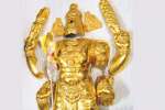 15 ஆண்டிற்குப்பின்.. வங்கி லாக்கரில் இருந்த முருகன் தங்கக் கவசம் மீட்பு