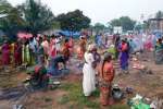 மாரியம்மன் கோவில் பொங்கல் விழாவில் மக்கள் பக்தி பரவசம்