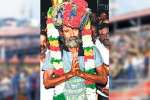 கேரள அய்யப்ப பக்தரின் 3,600 கி.மீ., நடை பயணம்