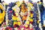 விருதுநகர் கோயிலில் சனிப்பெயர்ச்சி வழிபாடு