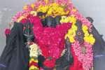 கோவை சனி பகவான் சன்னிதிகளில் சனிப்பெயர்ச்சி விழா