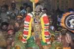 ஸ்ரீரங்கம் பகல் பத்து உற்சவம்: ரத்தின அபய ஹஸ்தம் அணிந்து நம்பெருமாள் சேவை