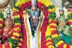 ஆதிமூர்த்தி பெருமாள் கோவிலில் மார்கழி ஏழாம் நாள் வழிபாடு