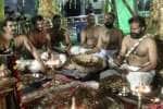 சத்தியமங்கலம் ஐய்யப்பன் கோவிலில் சக்கர பூஜை