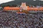 திருமலை ஏழுமலையானை தரிசிக்க 15 மணி நேரம் காத்திருப்பு