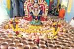 வடமதுரை ஐயப்பன் கோயிலில் மண்டல பூஜை