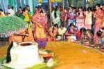 முத்துமாரியம்மன் கோயில் வருஷாபிஷேக விழா