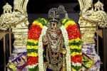 ஸ்ரீரங்கம் பகல் பத்து உற்சவம்: ரத்தின அபயஹஸ்தம் அணிந்து நம்பெருமாள் சேவை