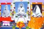 ராமகிருஷ்ணர் - சாரதாதேவி - விவேகானந்தர் பக்தர்களின் வெள்ளி விழா மாநாடு