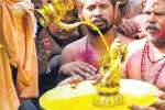 ரெகுநாதபுரம் வல்லபை ஐயப்பன் கோயிலில் மண்டல பூஜை, ஆராட்டு விழா