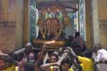 சீர்காழி திருவிக்கிரமப் பெருமாள் கோயிலில் சொர்க்கவாசல் திறப்பு