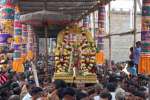ஸ்ரீமுஷ்ணம் பூவராகசுவாமி கோவிலில் சொர்க்கவாசல் திறப்பு