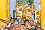ஸ்ரீவில்லிபுத்தூர் ஆண்டாள் கோயிலில் சொர்க்கவாசல் திறப்பு