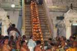 தர்ம சாஸ்தா ஆசிரமத்தில் படி பூஜை விழா கோலாகலம்