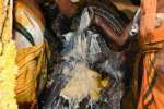 உத்தரகோசமங்கை மரகத நடராஜருக்கு மகா அபிஷேகம்: பக்தர்கள் பரவசம்