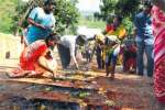 திருத்தணி கோயிலில் திருப்படி விழா கோலாகலம்