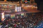 திருத்தணி முருகன் கோவிலில் புத்தாண்டு வழிபாடு