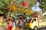 பறவைக்காவடி ஊர்வலம்: இலங்கை தமிழர்கள் நேர்த்திக்கடன்