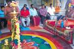 முத்தாலம்மன் கோவிலில் தனுர் மாத பவுர்ணமி பூஜை