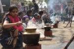 திரும்பிய இடமெல்லாம் திருப்பூரில் உற்சாகம்: பொங்கல் கோலாகலம்