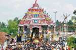 திருமீயச்சூர் மேகநாதசுவாமி கோவில் தேரோட்டம்