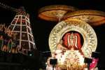 திருமலையில் ரதசப்தமி விழா: ஒரு நாள் பிரம்மோற்சவம் கோலாகலம்
