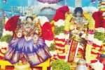 திருக்கோவிலுார் உலகளந்த பெருமாள் கோவிலில் தாயார் அத்யயன உற்சவம்