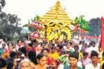 அய்யலூரில் ஜெகன்நாதர் தேர் திருவிழா