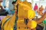 ராமநாதபுரம் கோயில்களில் பிரதோஷ விழா