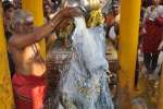 தர்மபுரி சிவன் கோவில்களில் பிரதோஷ வழிபாடு