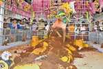 ஆனைமலை மாசாணியம்மனுக்கு மயான பூஜை